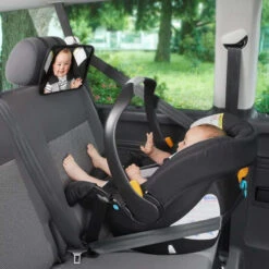 Humana in Itali -Humana in Itali 0008646 specchietto retrovisore per sedile posteriore auto