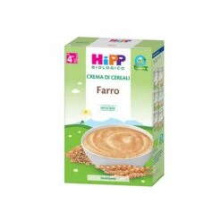 Hipp Crema Di Farro Bio 200gr