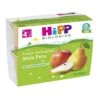Hipp Frutta Grattugiata Bio Mela E Pera 4pz X 100 G