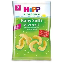 Hipp Baby Soffi Di Cereali 30 G