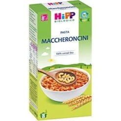 Hipp Pastina Maccheroncini 320 G