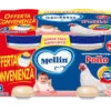 Omogeneizzato Pollo 4pz X 80g -Humana in Itali 0038560 omogeneizzato pollo 4pz x 80g