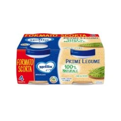 Omogeneizzato Primi Legumi 4 X 80 G