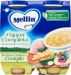 Pappa Completa Coniglio 250 Gr