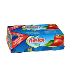 Omogeneizzato Mela 6 Pz X 80g