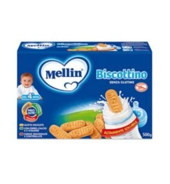 Biscottino Senza Glutine 500Gr