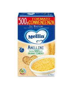 Pastina Anellini 500 G