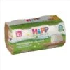 Hipp Omogeneizzato Formaggino Bio 2pz X 80 G -Humana in Itali 0038738 omogeneizzato formaggino bio 2pz x 80 g