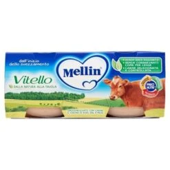 Omogeneizzato Vitello 2 X 80 G