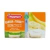 Merenda Yogurt E Banana 2 X 120g
