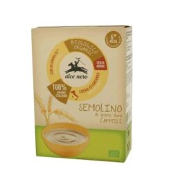 Semolino Di Grano Duro Senatore Cappelli BIO 250g
