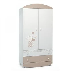 Foppapedretti Armadio Dolcecuore