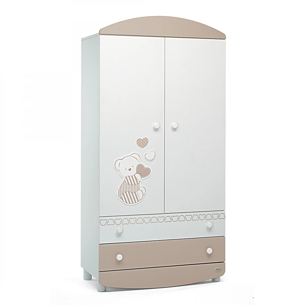 Foppapedretti Armadio Dolcecuore 3 Foppapedretti Armadio Dolcecuore