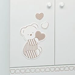 Foppapedretti Armadio Dolcecuore 7 Foppapedretti Armadio Dolcecuore -Humana in Itali 0038838 foppapedretti armadio dolcecuore