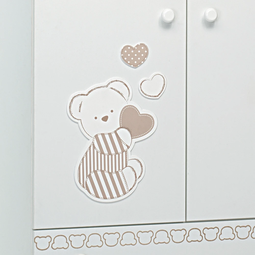 Foppapedretti Armadio Dolcecuore 5 Foppapedretti Armadio Dolcecuore - immagine 3