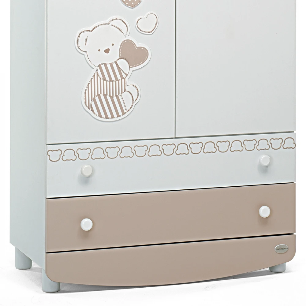 Foppapedretti Armadio Dolcecuore 4 Foppapedretti Armadio Dolcecuore - immagine 2