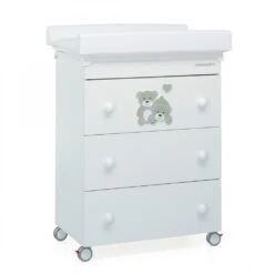 Bagnetto Fasciatoio Tenerorso