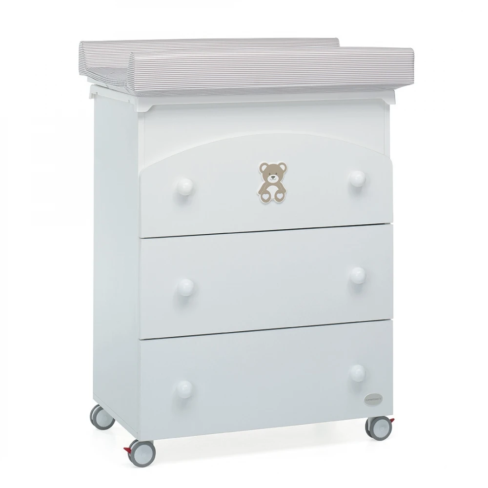 Foppapedretti Bagnetto Fasciatoio Birbante Con Vaschetta Estraibile 3 Foppapedretti Bagnetto Fasciatoio Birbante Con Vaschetta Estraibile