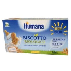 Humana Biscotto Biologico 300g
