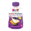 Hipp Frutta Frullata Bio Pera Prugna E Ribes 90 G 1 Hipp Frutta Frullata Bio Pera Prugna E Ribes 90 G -Humana in Itali 0038978 frutta frullata bio pera prugna e ribes 90 g