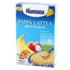 Humana Pappa Lattea Frutta Mista 230 G -Humana in Itali 0039018 pappa lattea frutta mista 230 g