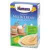 Humana Crema Multicereali Biologica 230 G