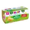 Hipp Omogeneizzato Bio Pera Williams 2 X 80g -Humana in Itali 0039065 omogeneizzato bio pera williams 2 x 80g
