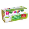 Hipp Omogeneizzato Agnello 2 X 80g -Humana in Itali 0039076 omogeneizzato agnello 2 x 80g
