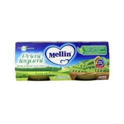 Omogeneizzato Primi Legumi 2 X 80 G