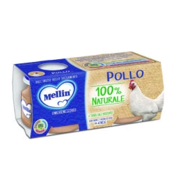 Omogeneizzato Pollo 2x80gr