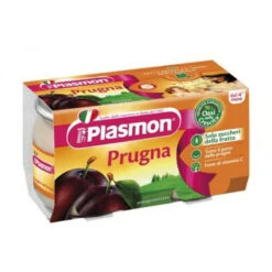 Omogeneizzato Prugna 2 X 104 G
