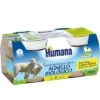 Humana Omogeneizzato Agnello Bio 2 X 80g -Humana in Itali 0039194 omogeneizzato agnello bio 2 x 80g