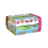 Hipp Omogeneizzato Merluzzo Con Carote E Patate 4 X 80 G
