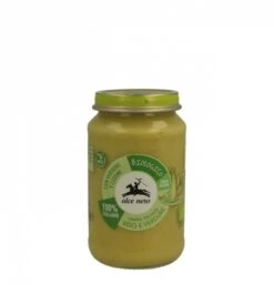 Pappa Pronta Riso E Verdure Biologica 200 G