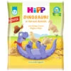 Hipp Snack Dinosauri Ai Cereali Antichi 30 G -Humana in Itali 0039267 snack dinosauri ai cereali antichi 30 g