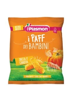 Paff Zucca E Carota 15 G