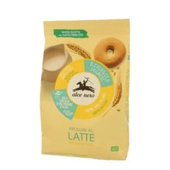 Frollini Al Latte Biologici 350 G