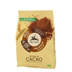 Frollini Al Cacao Biologici 350 G