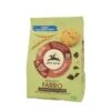 Frollini Di Farro Con Gocce Di Cioccolato Biologici 300 G -Humana in Itali 0039591 frollini di farro con gocce di cioccolato biologici 300 g