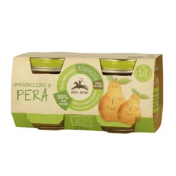 Omogeneizzato Pera Biologico 2x80g