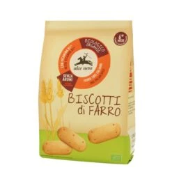 Biscotti Di Farro Biologici 250 G