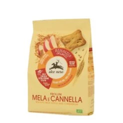 Frollini Con Mela E Cannella Biologici 250 G