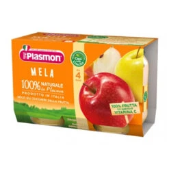 Omogeneizzato Mela 2 X 104 G