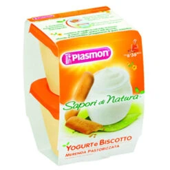 Sapori Di Natura Biscotto E Yogurt 2 X 120 G
