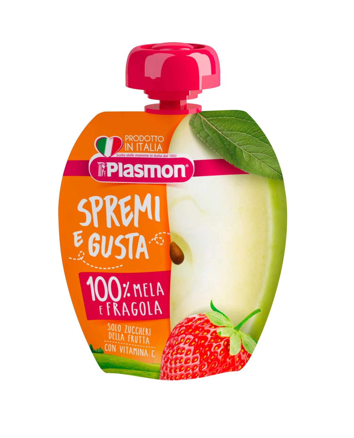 Spremi E Gusta Mela/Fragola 100gr 3 Spremi E Gusta Mela/Fragola 100gr