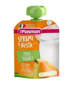 Spremi E Gusta Pera E Yogurt 85gr