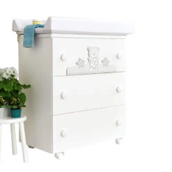 Bagnetto Fasciatoio Smart Birba