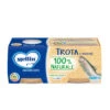 Omogeneizzato Trota E Verdure 2 X 80 G