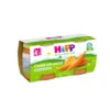 Hipp Omogeneizzato Bio Carote Con Patate 2 X 80g