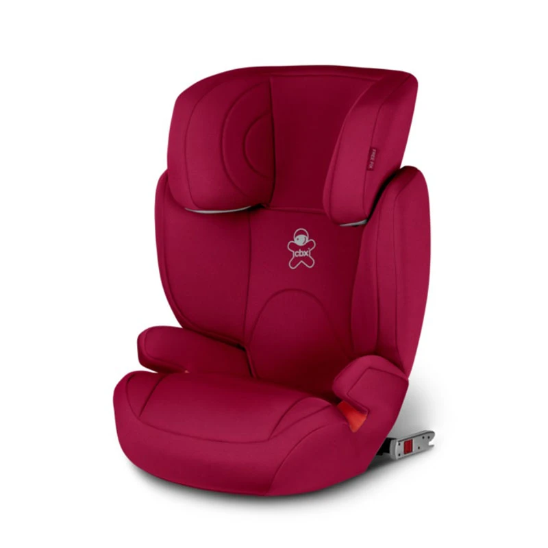 Seggiolino Auto Solution 2 Fix 4 Seggiolino Auto Solution 2 Fix - immagine 2